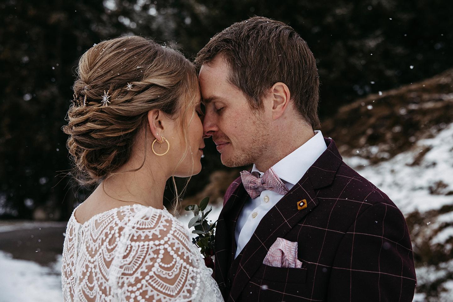 Winterwedding