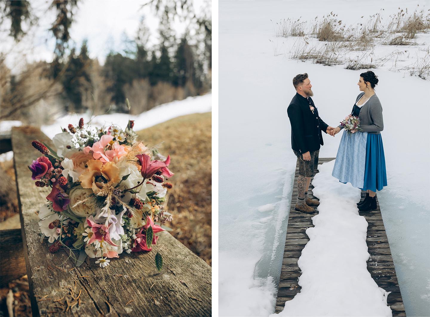 Winterhochzeit